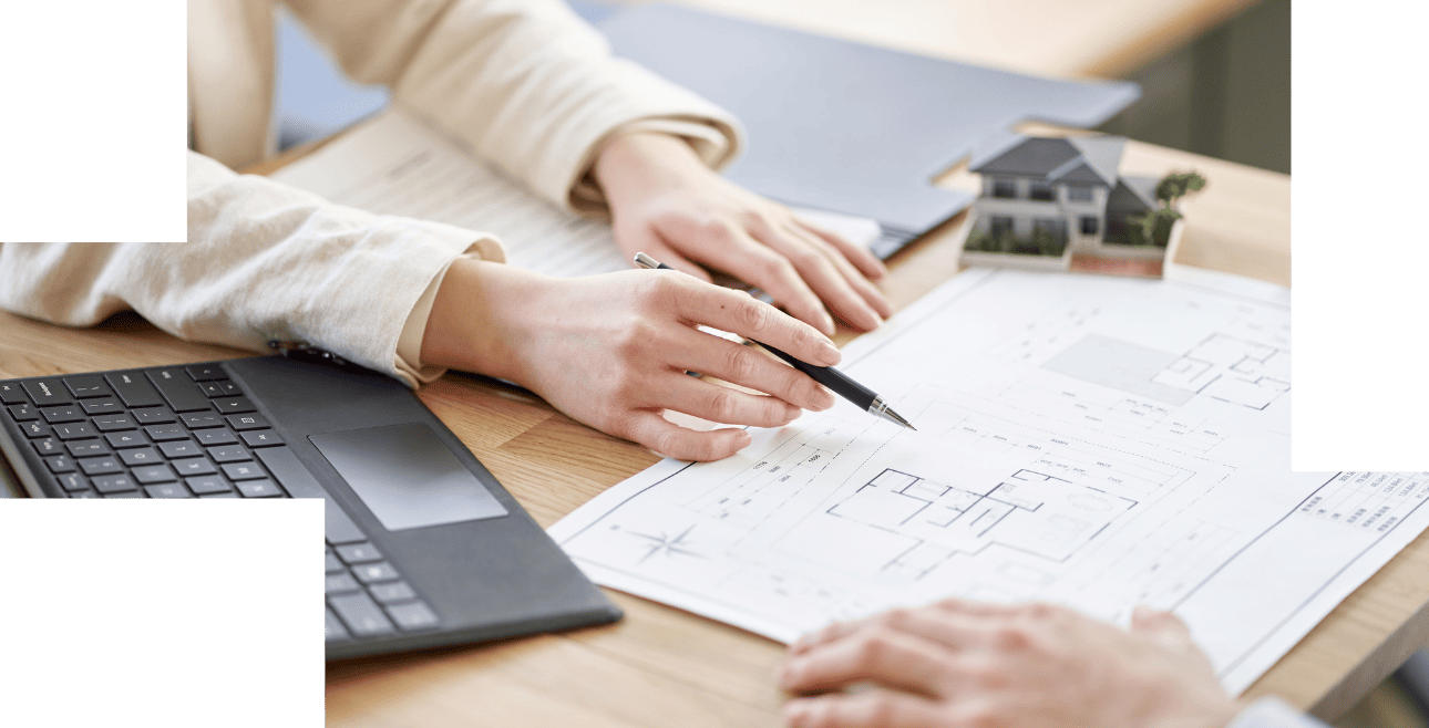 最適な提案のイメージ画像です