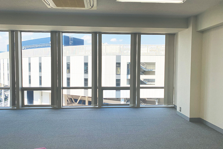 パーテーション工事