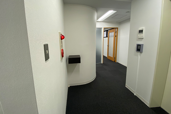 ”ロンハーマン風”モダンオフィス