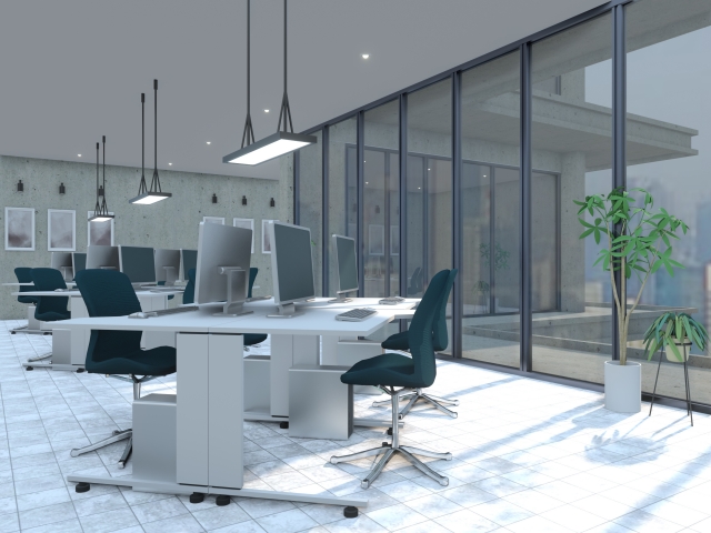 見直しはお早めに！オフィスのデザイン方法や役割について￼