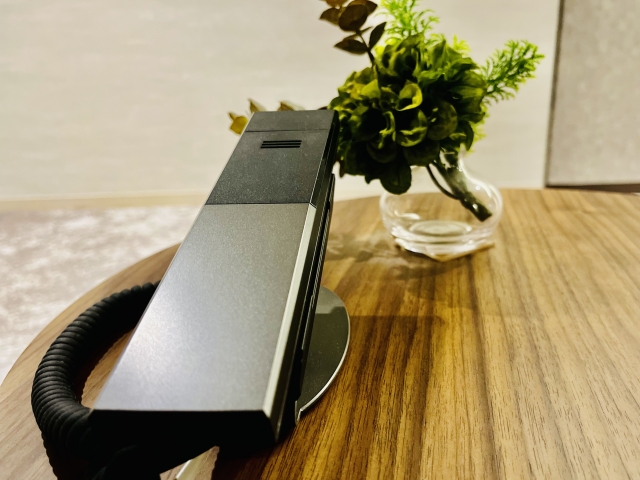 オフィスの入口で使える意外過ぎる三種の神器！