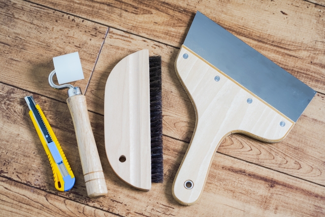 ダイノックシート施工で手軽にオリジナリティを追及!プロが教える施工のポイント!