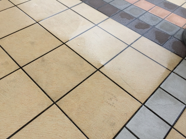 Pタイルとフロアタイルは同じ？違いを理解して最適の選択をしよう！