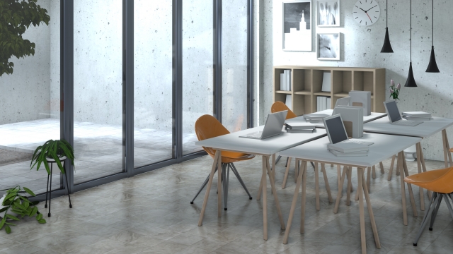 オフィスにはどんな什器が必要?導入のポイントを解説します!