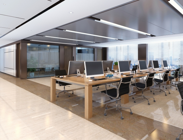 オフィスの快適さは通路幅で決まる！効率的で快適なレイアウトを作ろう