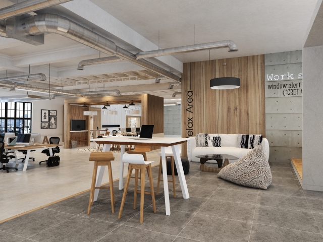 オフィスのオープンスペースで働き方が変わる!その魅力と導入のポイントを解説します