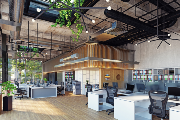 オフィスに植物を置くメリットとは?おすすめの観葉植物と注意点も紹介