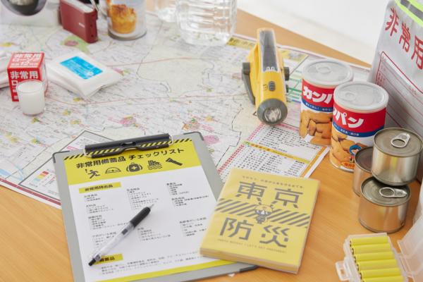 オフィス防災の重要性とは？―今こそ見直したい、企業を守る“備え”の仕組み―