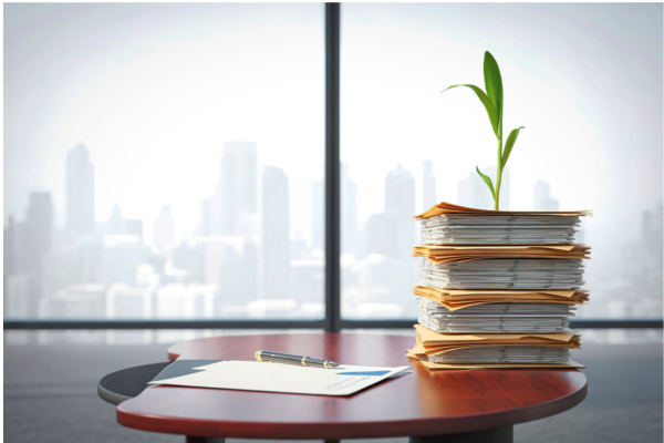 オフィスの業務効率化の具体例とは？生産性を高める5つの実践法